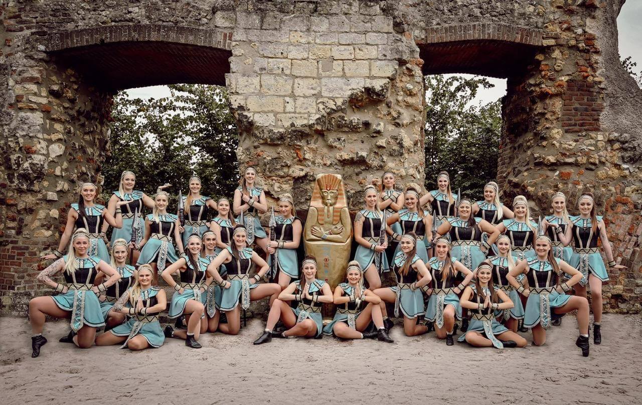 Rheydter Garde Girls Rheydter Garde Girls